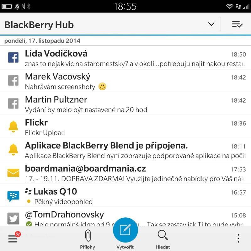 BlackBerry Passport