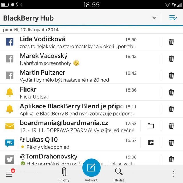 BlackBerry Passport