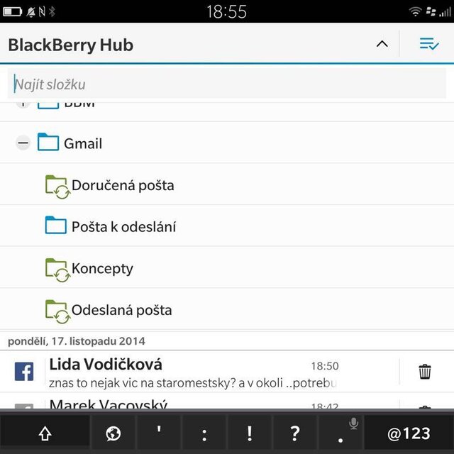 BlackBerry Passport
