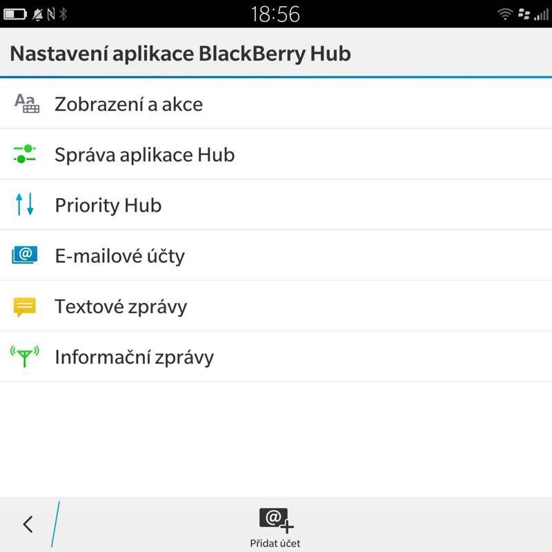 BlackBerry Passport