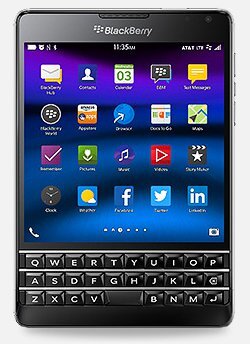 BlackBerry Passport
