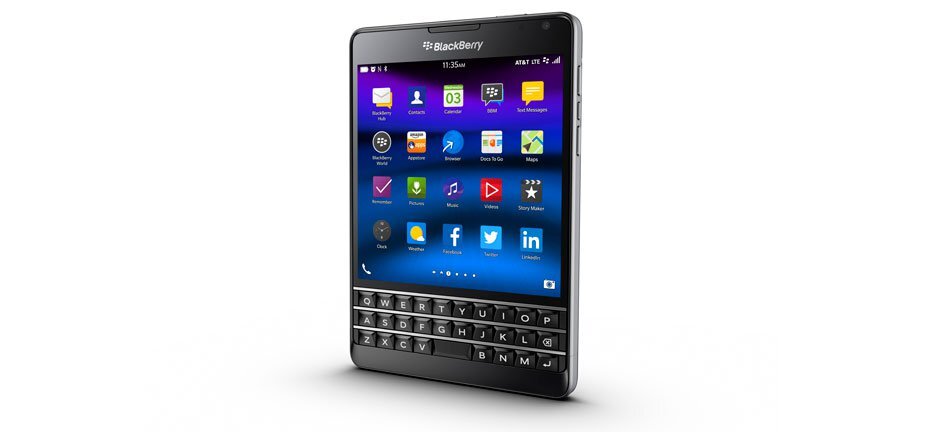 BlackBerry Passport