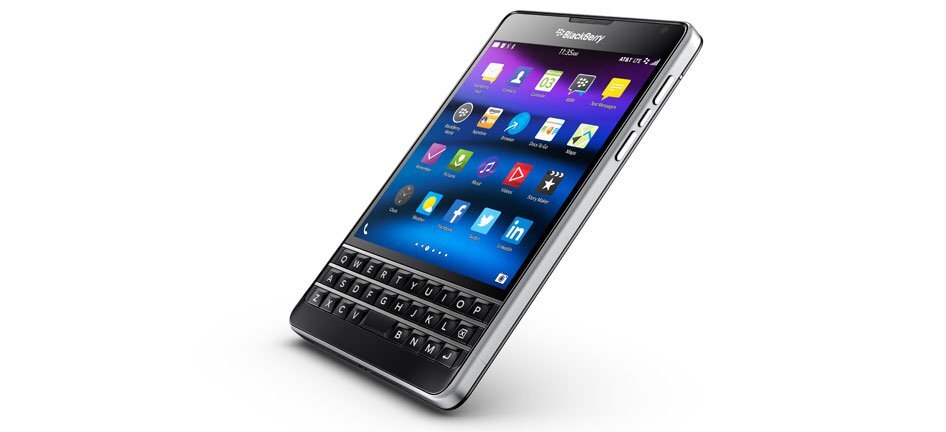 BlackBerry Passport