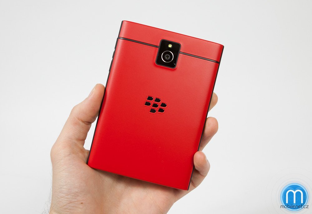 BlackBerry Passport