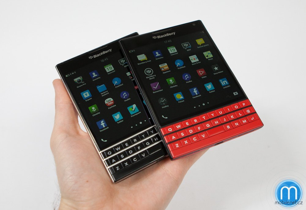 BlackBerry Passport