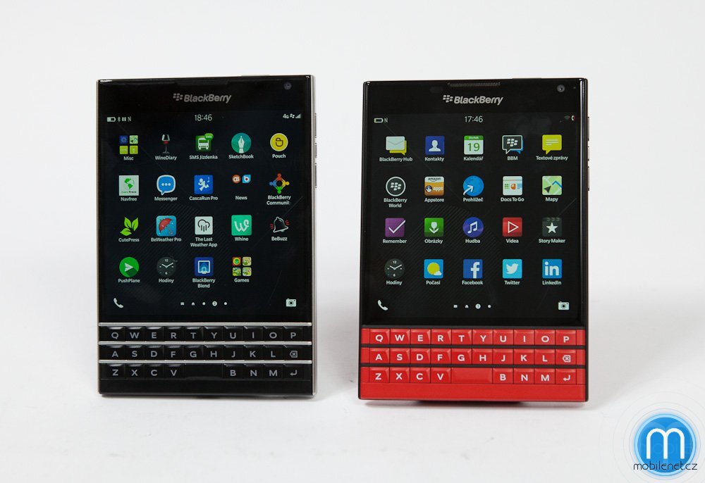 BlackBerry Passport