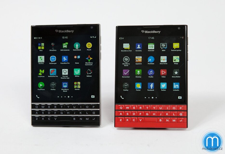 BlackBerry Passport