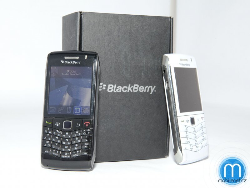 BlackBerry Pearl 3G
