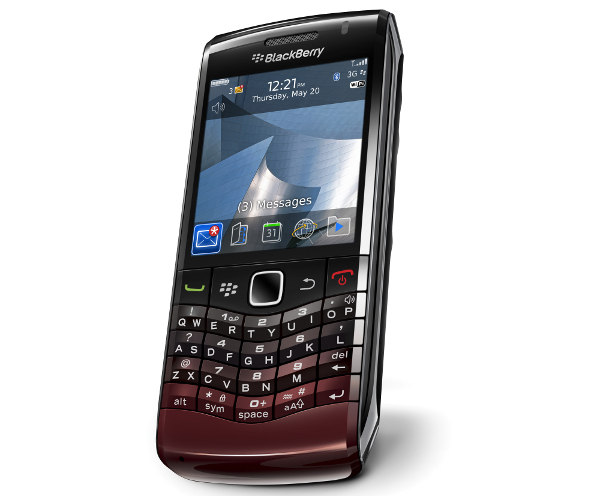 BlackBerry Pearl 9100 3G