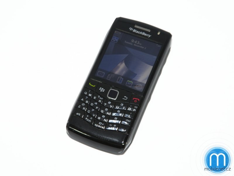 BlackBerry Pearl 9100 3G