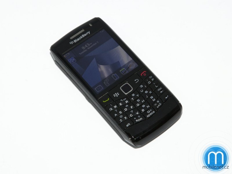 BlackBerry Pearl 9100 3G