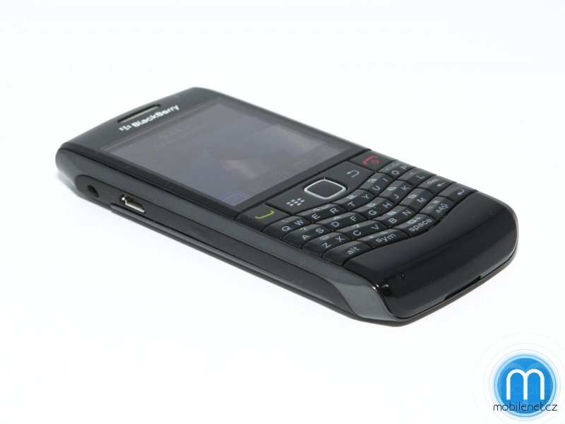 BlackBerry Pearl 9100 3G