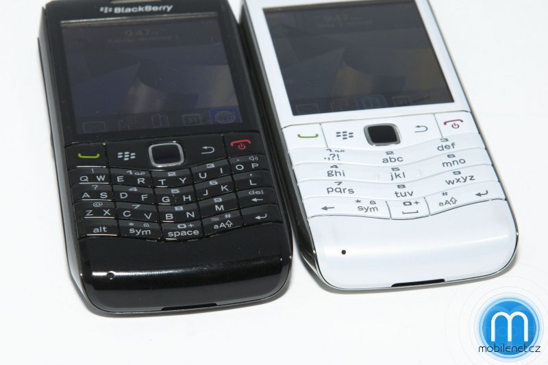 BlackBerry Pearl 9100 3G