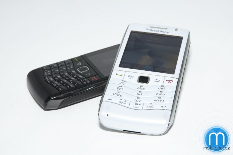 BlackBerry Pearl 9100 3G