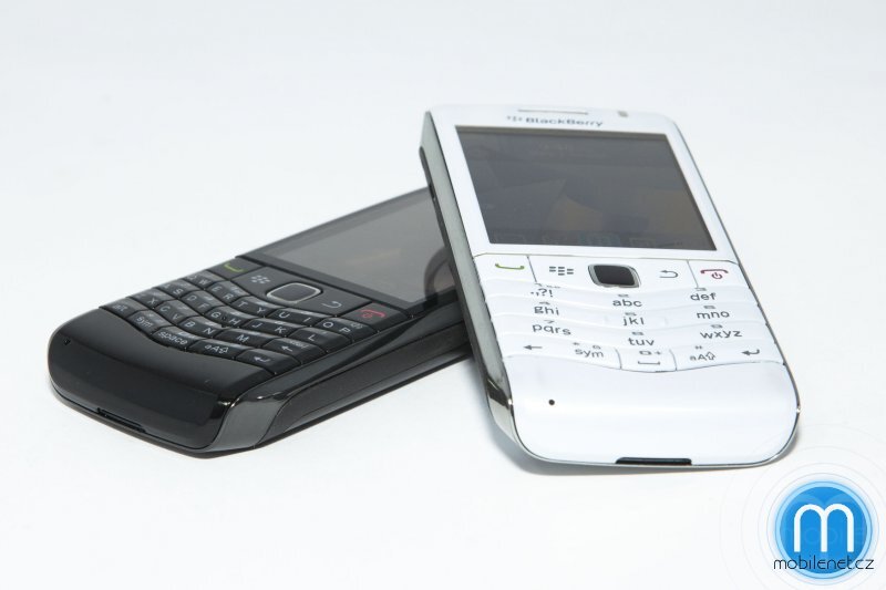 BlackBerry Pearl 9100 3G