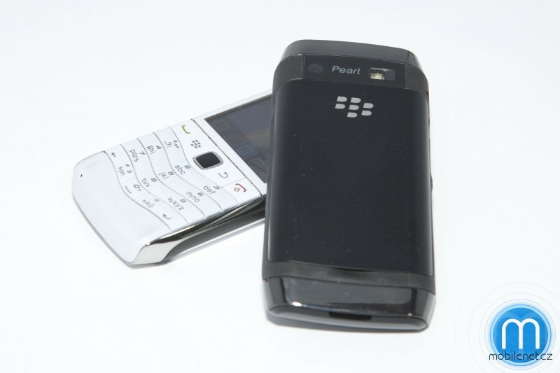 BlackBerry Pearl 9100 3G