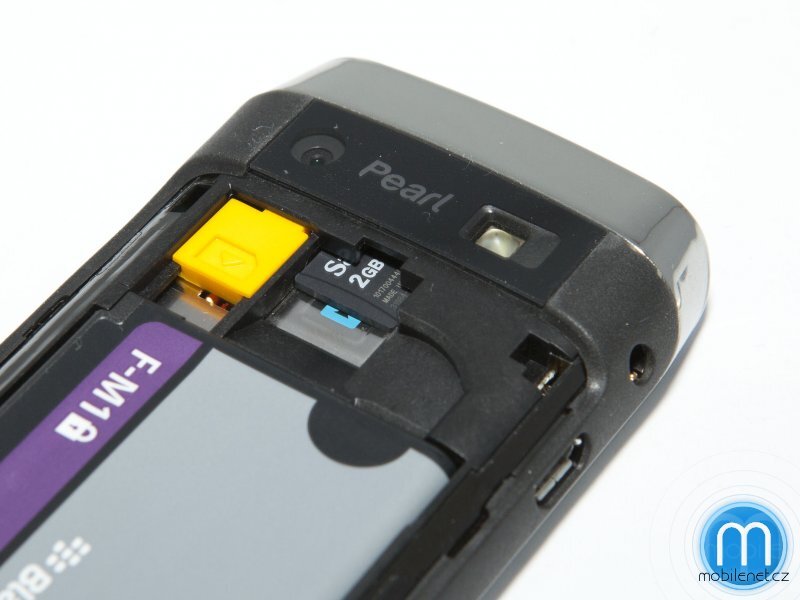 BlackBerry Pearl 9100 3G