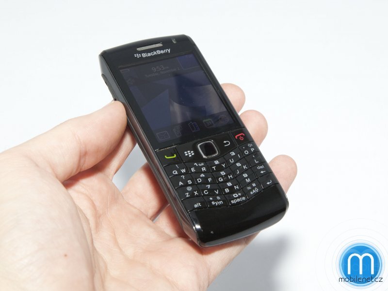 BlackBerry Pearl 9100 3G