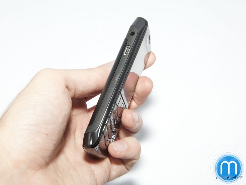 BlackBerry Pearl 9100 3G