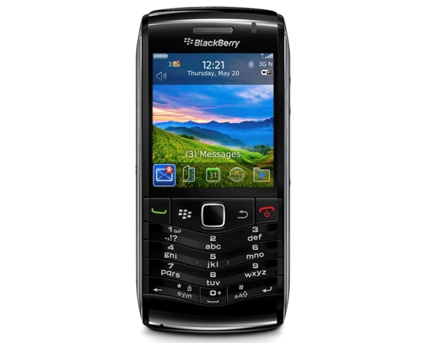 BlackBerry Pearl 9105 3G