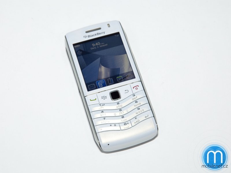BlackBerry Pearl 9105 3G