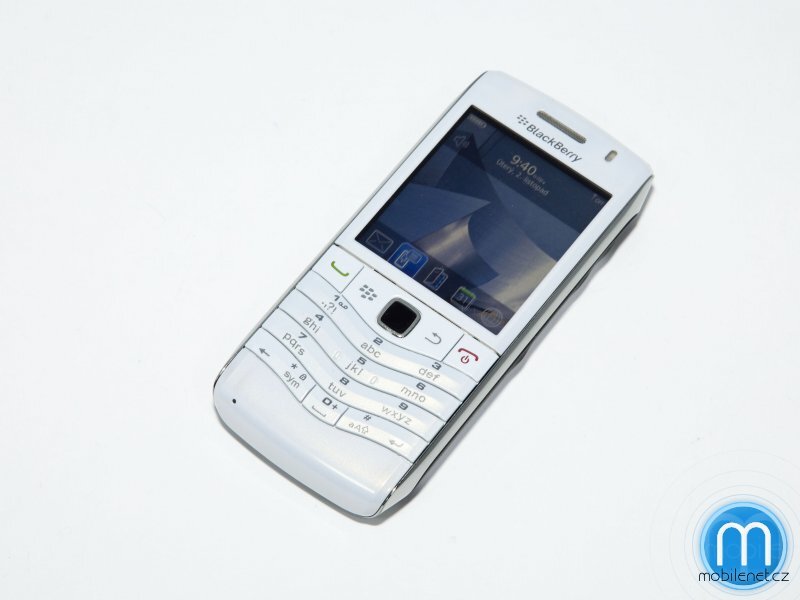 BlackBerry Pearl 9105 3G
