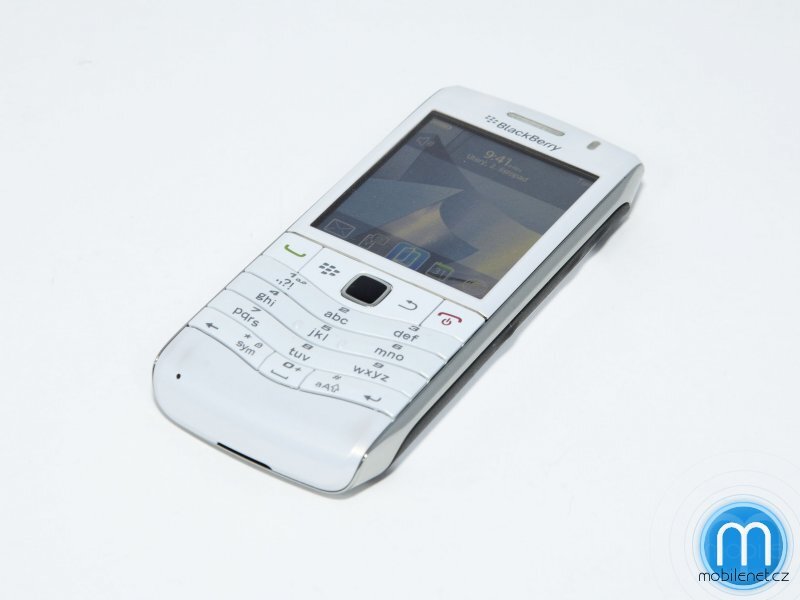 BlackBerry Pearl 9105 3G