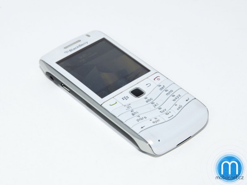 BlackBerry Pearl 9105 3G