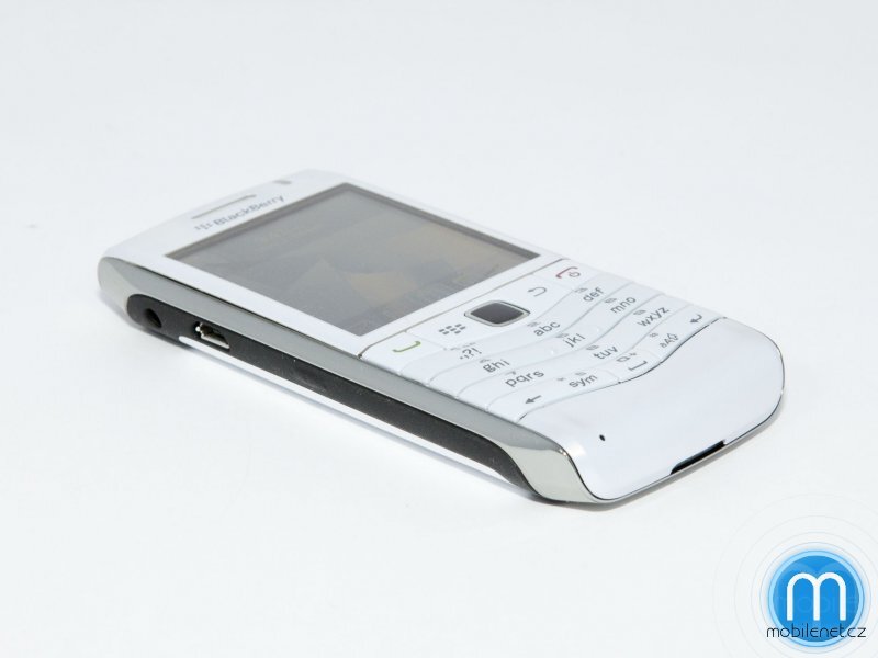 BlackBerry Pearl 9105 3G