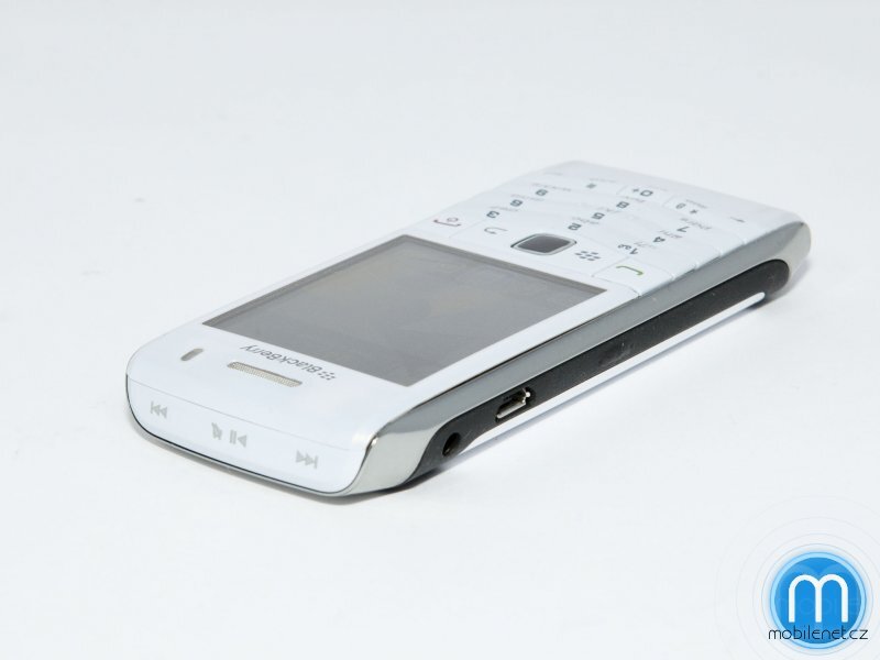 BlackBerry Pearl 9105 3G