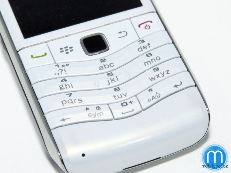 BlackBerry Pearl 9105 3G