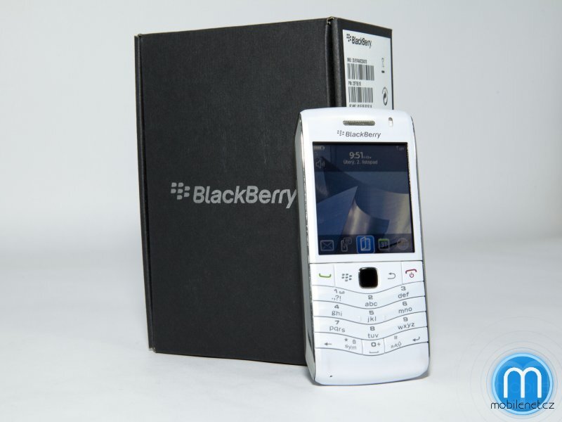 BlackBerry Pearl 9105 3G