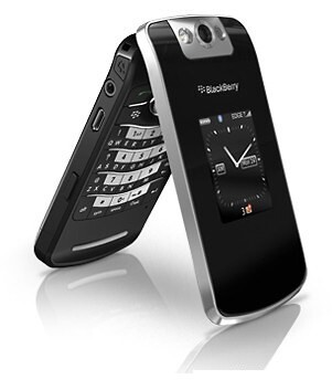 BlackBerry Pearl Flip 8220