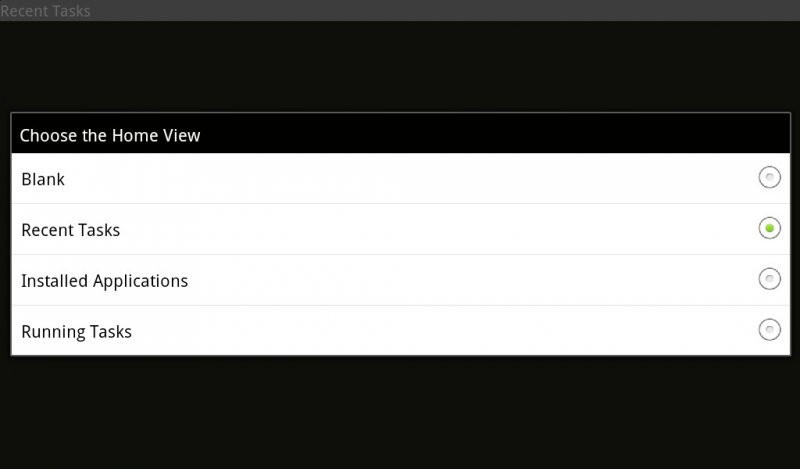 BlackBerry PlayBook - Android Player