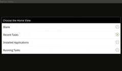 BlackBerry PlayBook - Android Player