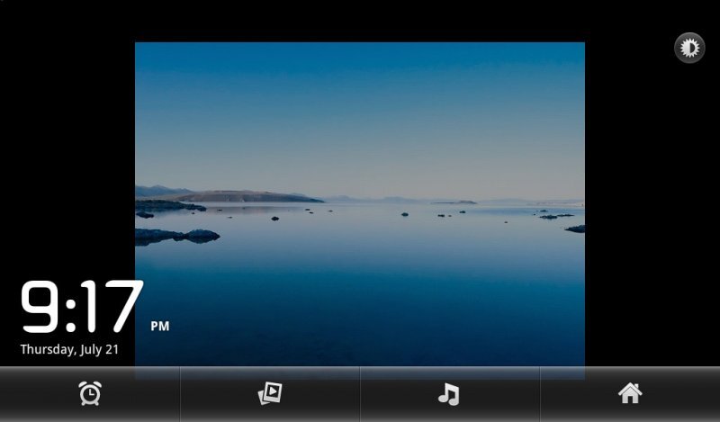 BlackBerry PlayBook - Android Player