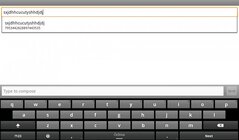 BlackBerry PlayBook - Android Player