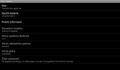 BlackBerry PlayBook - Android Player