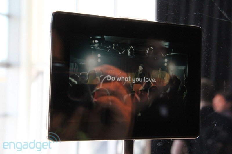 BlackBerry Playbook