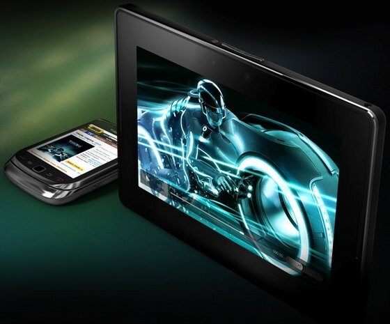 BlackBerry Playbook