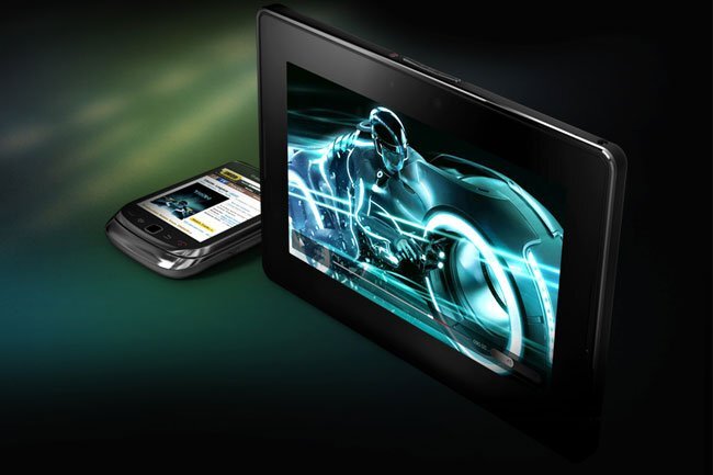 BlackBerry PlayBook