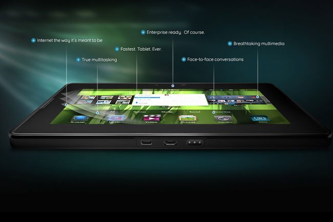 BlackBerry PlayBook