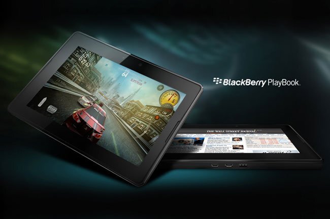 BlackBerry PlayBook