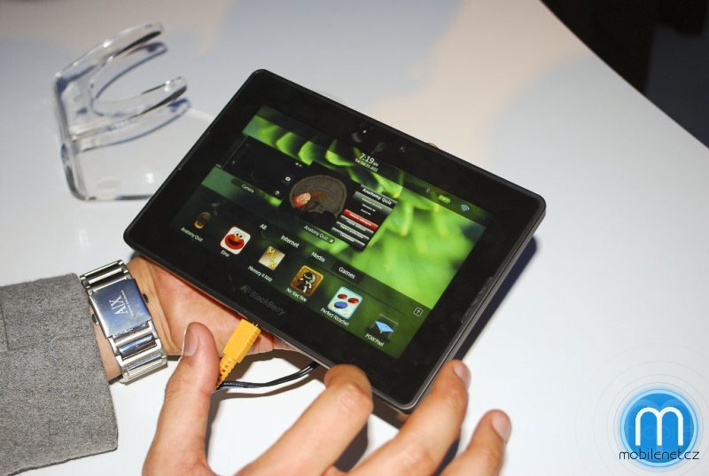 BlackBerry PlayBook