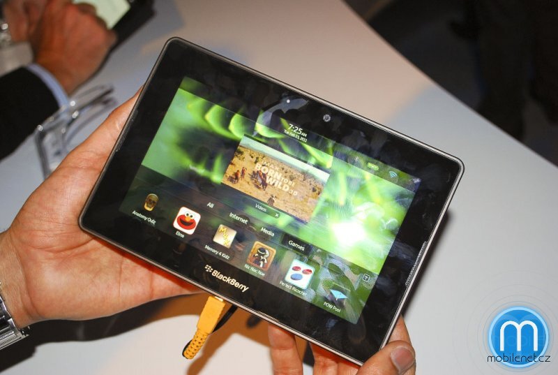 BlackBerry PlayBook