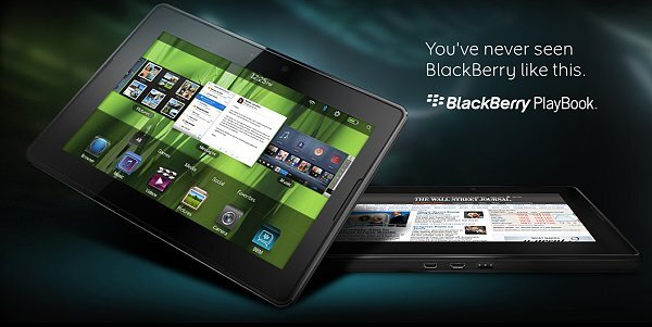 BlackBerry PlayBook