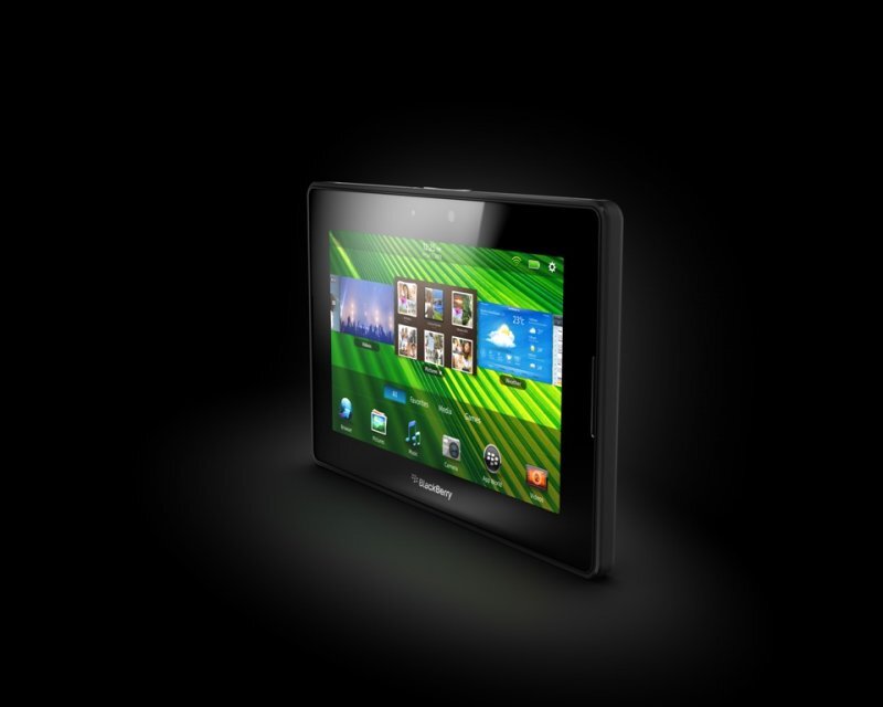 BlackBerry PlayBook