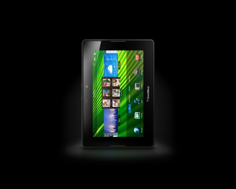 BlackBerry PlayBook