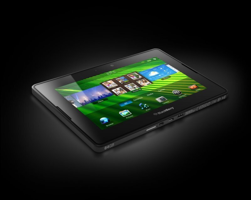 BlackBerry PlayBook