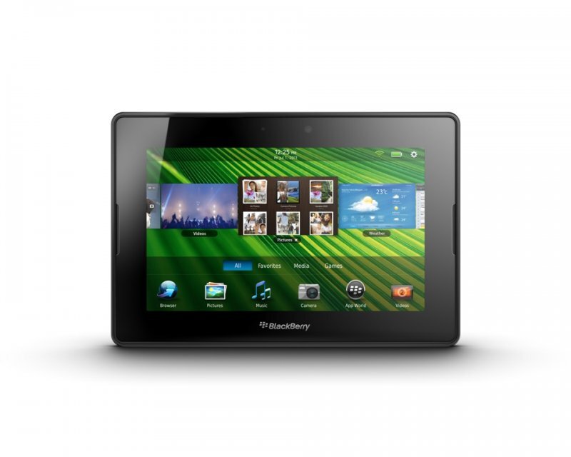 BlackBerry PlayBook